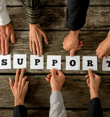 Support
